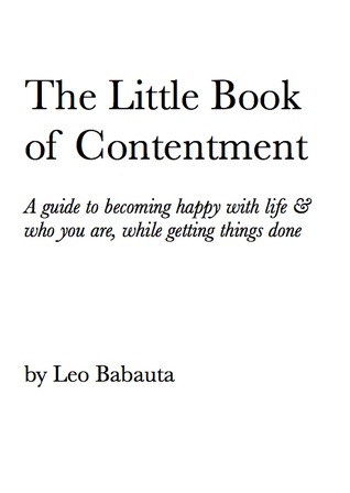 littlebookofcontentment