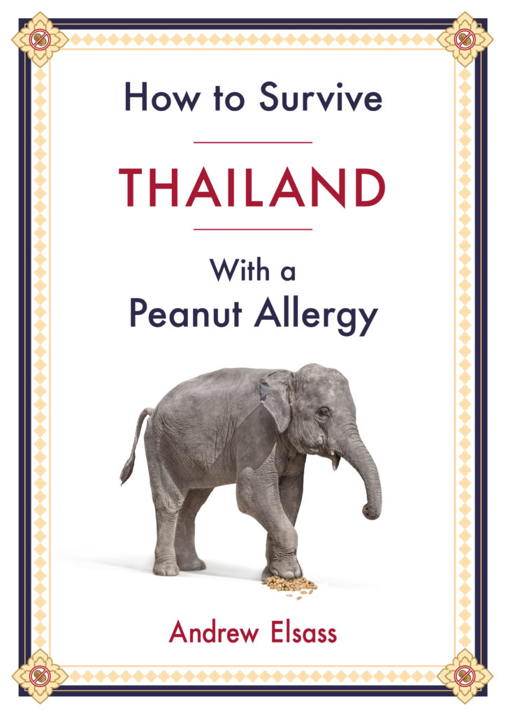 How To Survive Thailand With A Peanut Allergy Book Cover